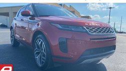 2022 Land Rover Range Rover Evoque P250 SE
