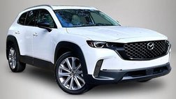 2026 Mazda CX-50 2.5 S Premium