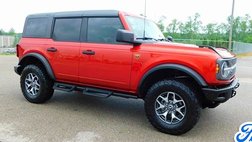 2024 Ford Bronco Badlands
