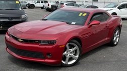 2014 Chevrolet Camaro LT