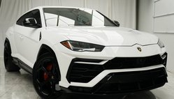 2022 Lamborghini Urus Base