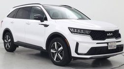 2023 Kia Sorento S