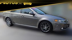 2008 Acura TL Type-S