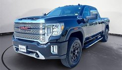 2022 GMC Sierra 2500HD Denali