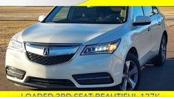 2015 Acura MDX Base