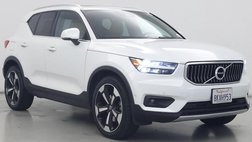 2019 Volvo XC40 T5 Inscription