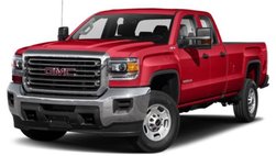 2019 GMC Sierra 2500HD Base