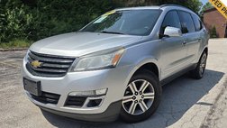2016 Chevrolet Traverse LT