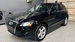2012 Audi Q5 2.0T quattro Premium Plus