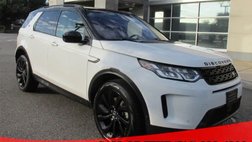 2021 Land Rover Discovery Sport P250 S