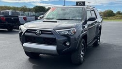2023 Toyota 4Runner TRD Off-Road