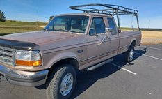 1996 Ford F-250 XLT