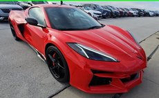 2025 Chevrolet Corvette E-Ray