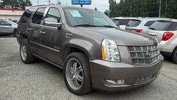 2013 Cadillac Escalade Premium