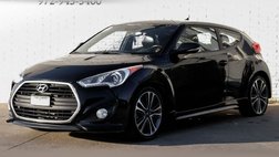 2016 Hyundai Veloster Turbo