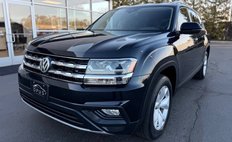 2019 Volkswagen Atlas SE FWD with Technology