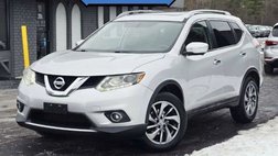 2015 Nissan Rogue SL