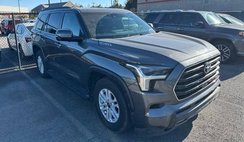 2025 Toyota Sequoia SR5