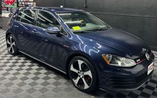 2016 Volkswagen Golf GTI S