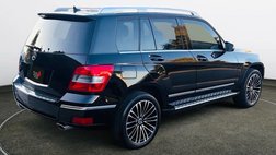 2010 Mercedes-Benz GLK-Class GLK 350
