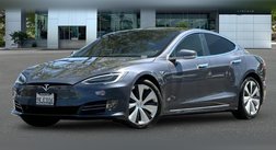 2021 Tesla Model S Long Range Plus