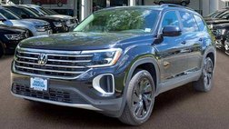 2026 Volkswagen Atlas SE 4Motion