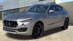 2018 Maserati Levante GranLusso