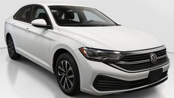 2022 Volkswagen Jetta S