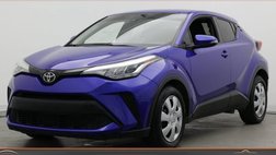 2020 Toyota C-HR LE