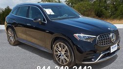 2025 Mercedes-Benz GLC-Class AMG GLC 43