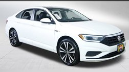2019 Volkswagen Jetta SEL