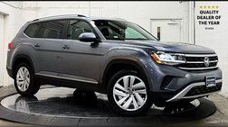 2021 Volkswagen Atlas SEL 4Motion