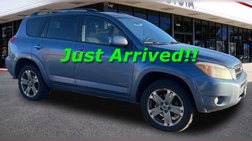 2008 Toyota RAV4 Sport
