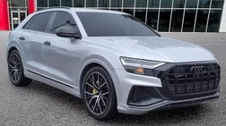 2020 Audi SQ8 4.0T quattro Premium Plus