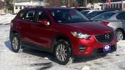 2016 Mazda CX-5 Sport