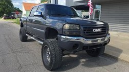 2002 GMC Sierra 1500HD SLE