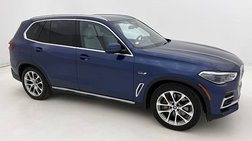 2023 BMW X5 xDrive45e