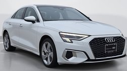 2023 Audi A3 Premium 40 TFSI