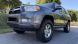2013 Toyota 4Runner SR5