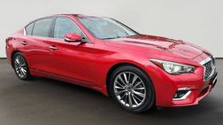 2023 Infiniti Q50 Luxe