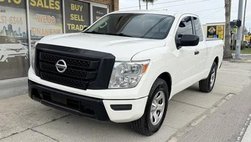 2022 Nissan Titan S