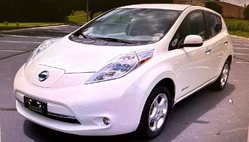 2011 Nissan LEAF SV