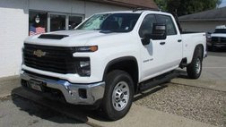 2024 Chevrolet Silverado 3500HD Work Truck