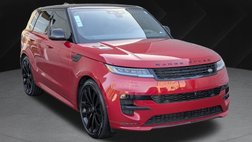 2023 Land Rover Range Rover Sport P530 First Edition