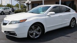 2014 Acura TL w/Advance