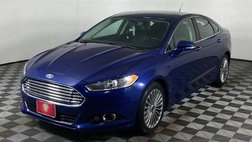 2014 Ford Fusion Titanium