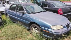 1997 Pontiac Grand Am SE
