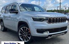 2024 Jeep Wagoneer Series III