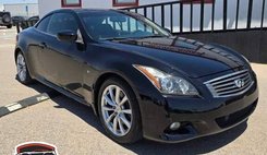 2014 Infiniti Q60 Convertible Base