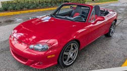 2004 Mazda MAZDASPEED MX-5 Base